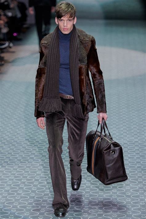 Gucci Fall 2011 Menswear Collection 